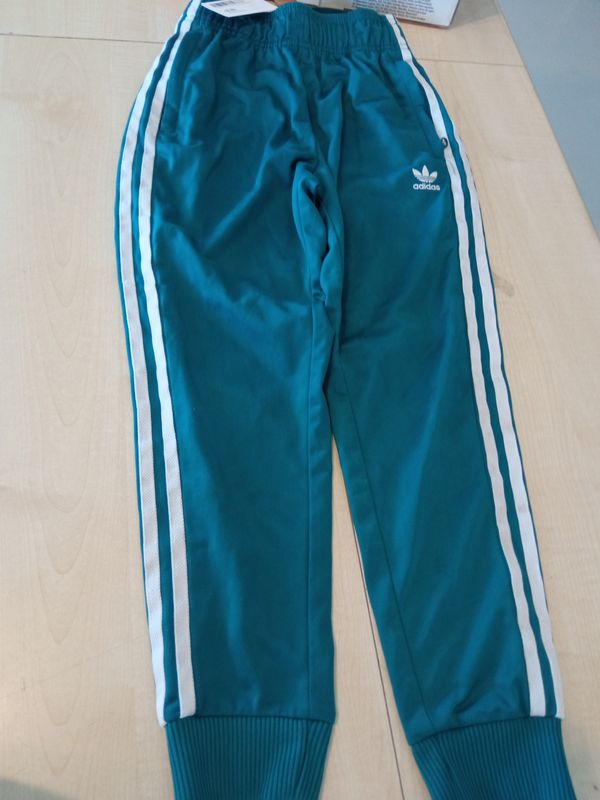 Pantaloni bimbo 9/10 anni Adidas