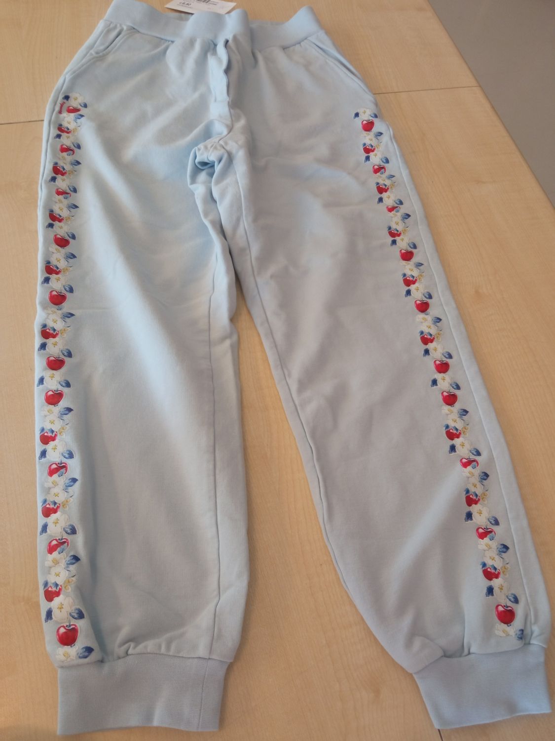 Pantaloni bimba 11 anni Monnalisa