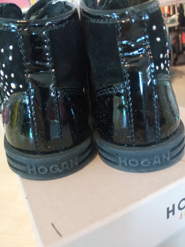 Scarpe bimba n.25 Hogan
