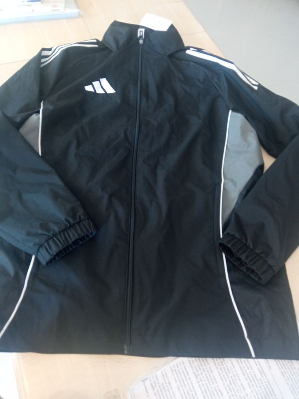 Giubbino ragazzo tg M Adidas