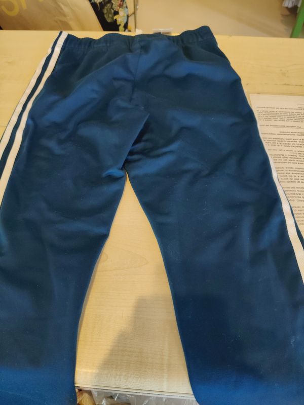 Pantaloni bimbo 9/10 anni Adidas