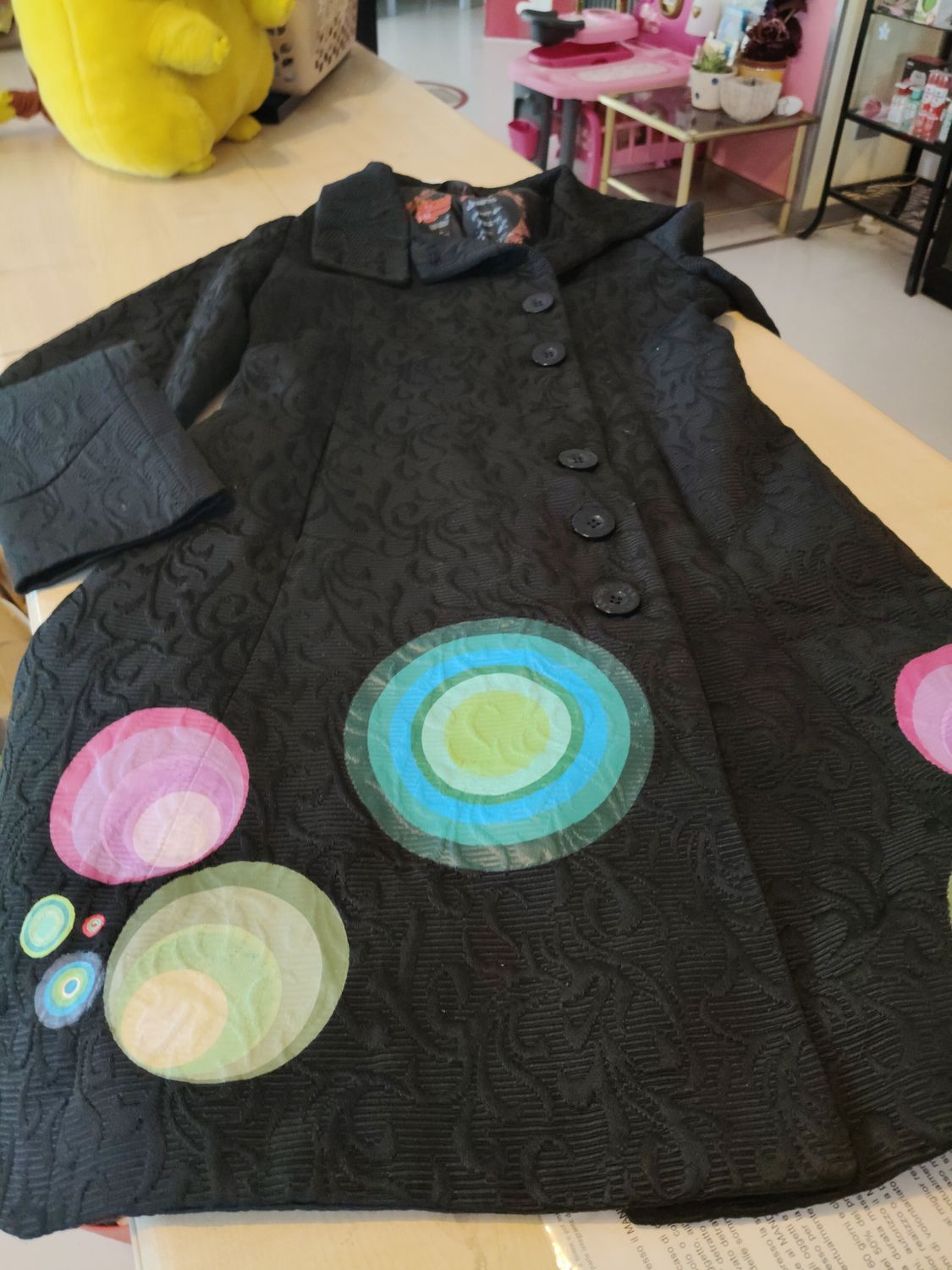 Cappotto donna tg 42 Desigual
