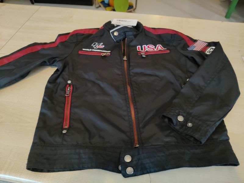 Giubbino bimbo 8 anni Original Marines Giubbino bimbo 8 anni Original Marines