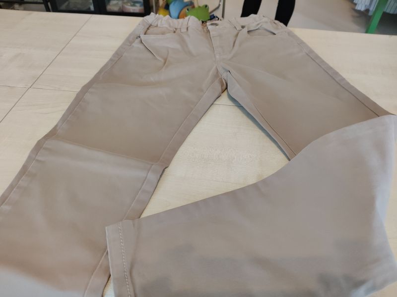 Pantaloni bimbo 12 anni Heach Jr