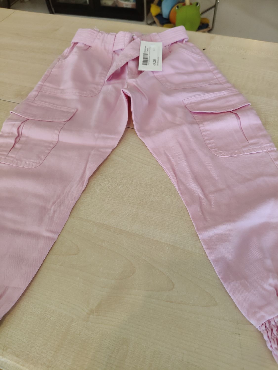 Pantaloni bimba 4 anni Mayoral