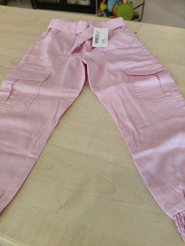 Pantaloni bimba 4 anni Mayoral