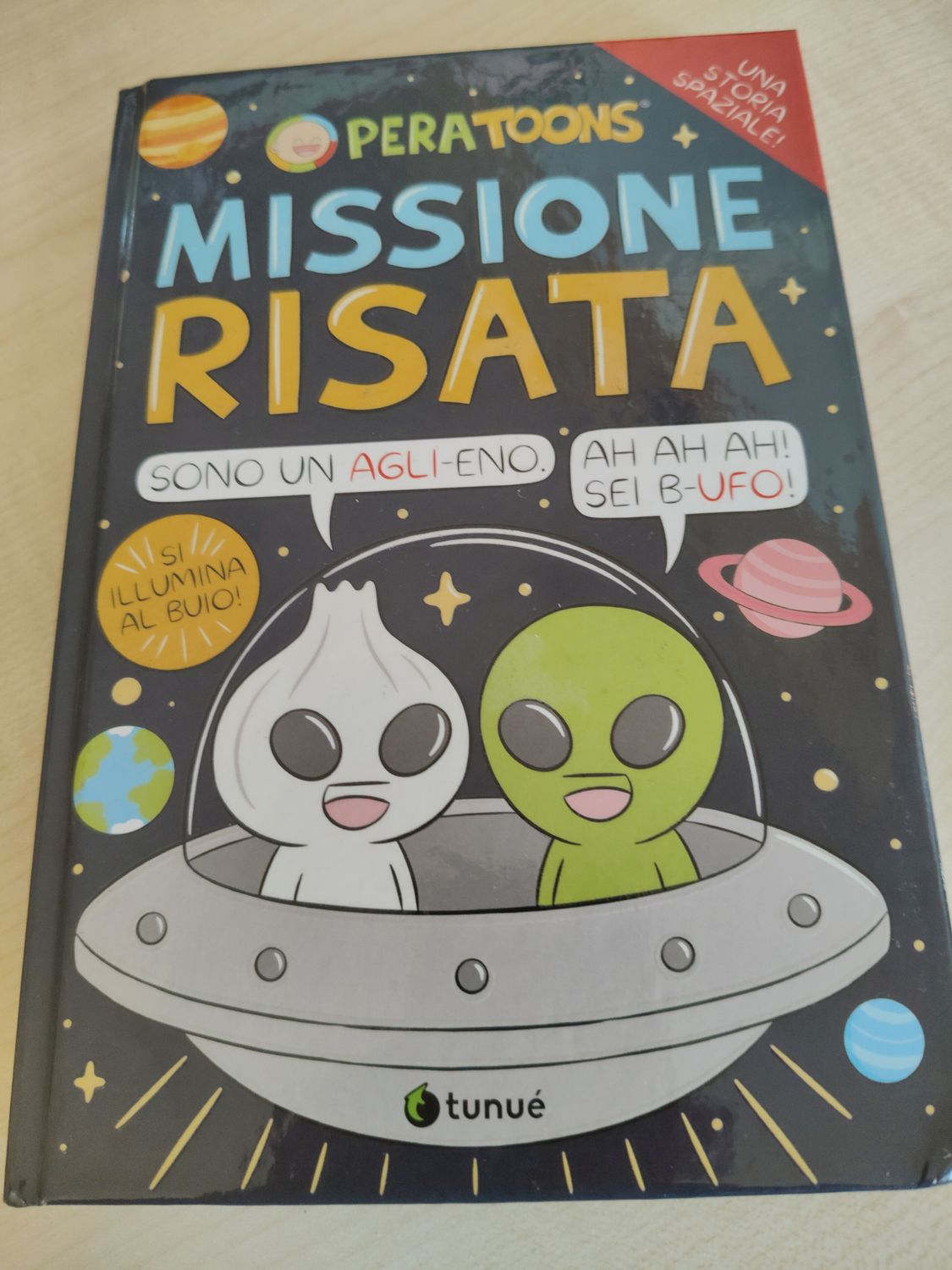 Missione risata