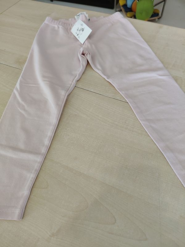 Leggings 4/5 anni Benetton