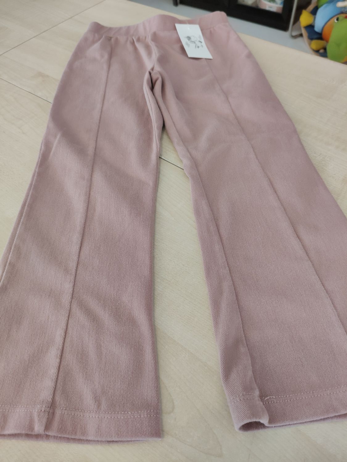 Pantaloni bimba 5 anni Mayoral