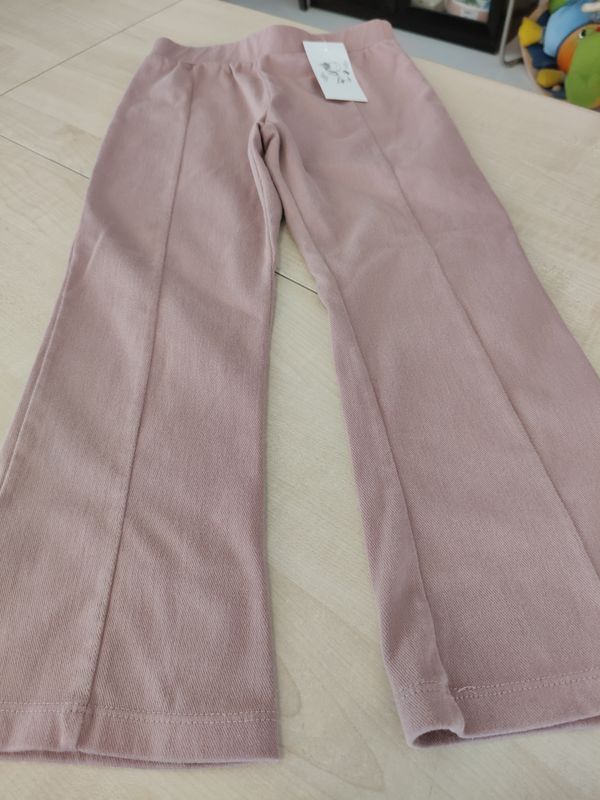 Pantaloni bimba 5 anni Mayoral