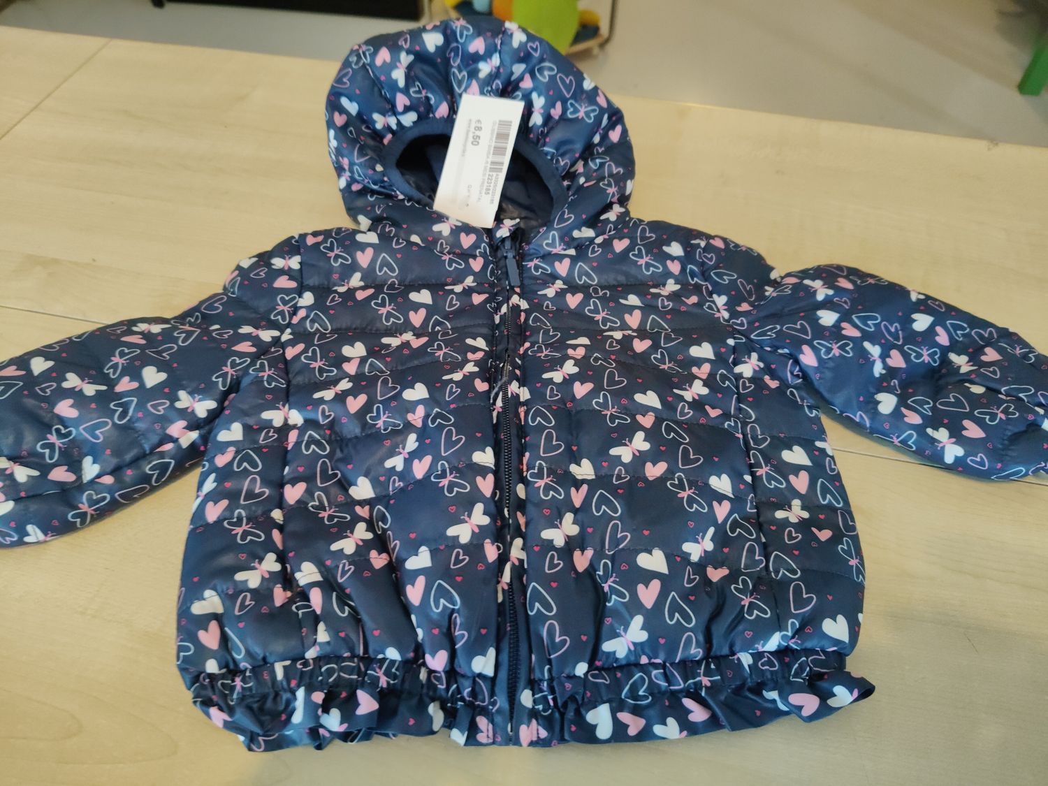 Giubbino bimba 6 mesi Prenatal