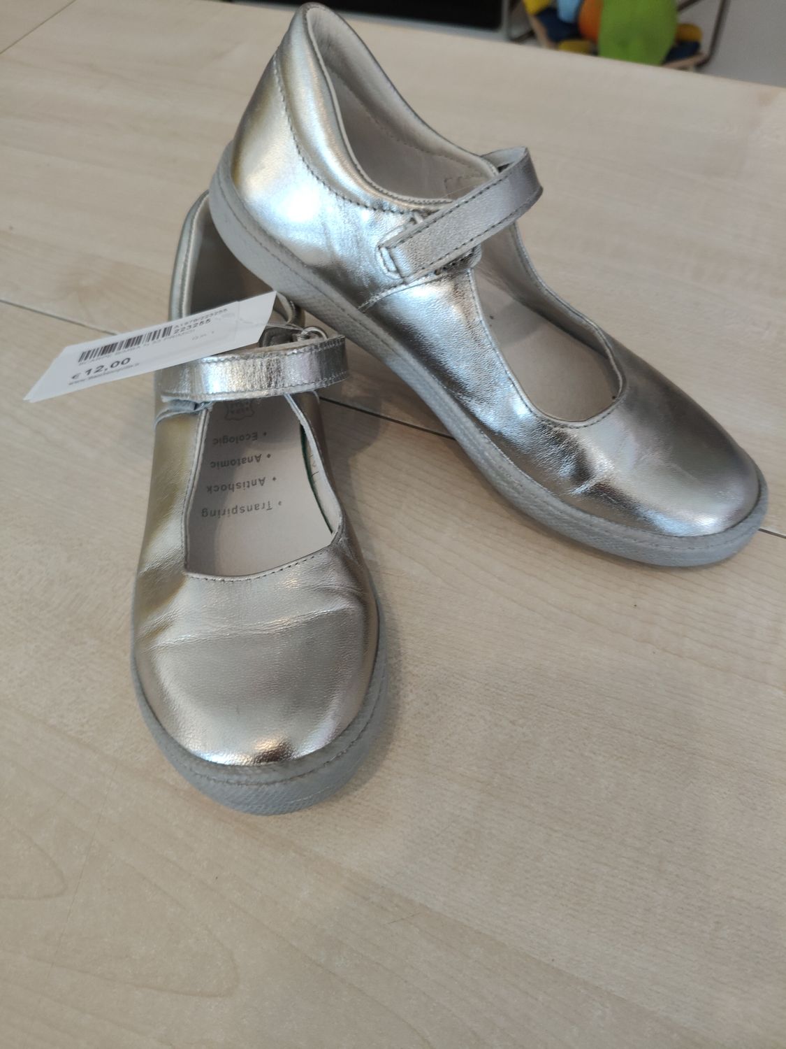 Scarpe bimba n.33 Primigi