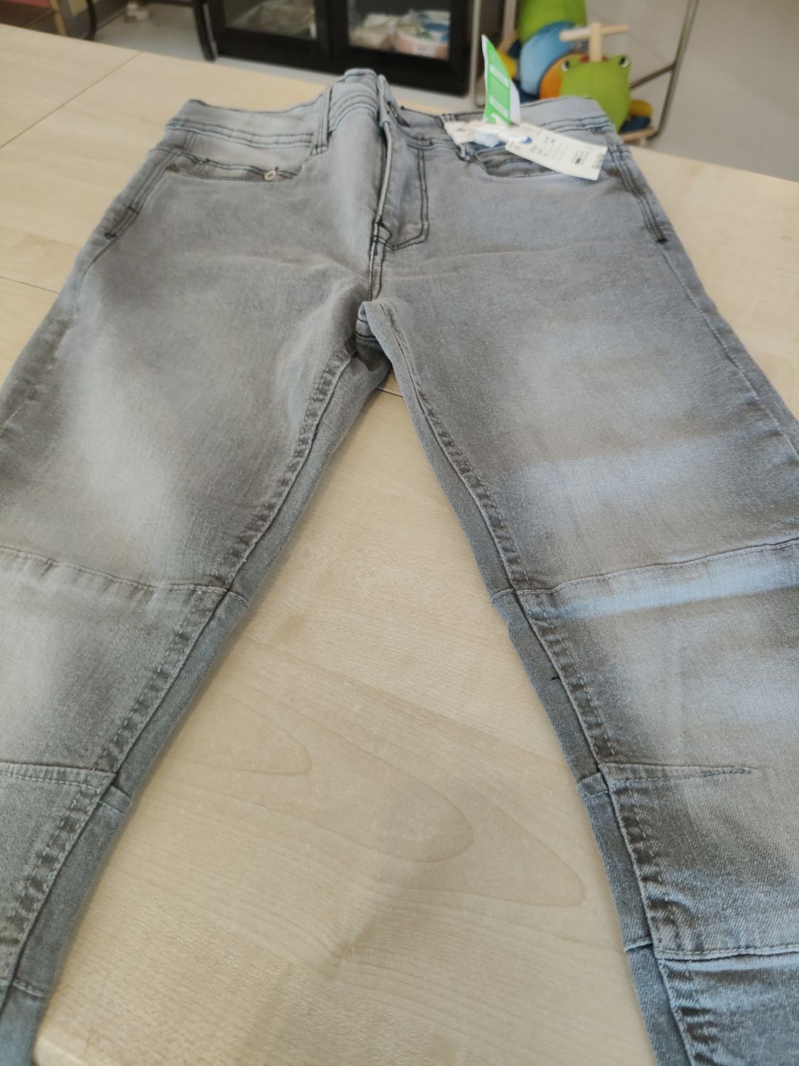 Jeans bimbo 11/12 anni OVS