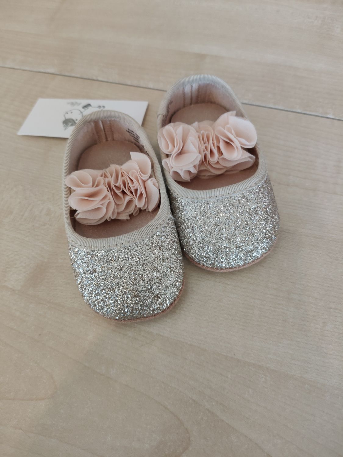 Scarpe bimba n.16/17 H&amp;M