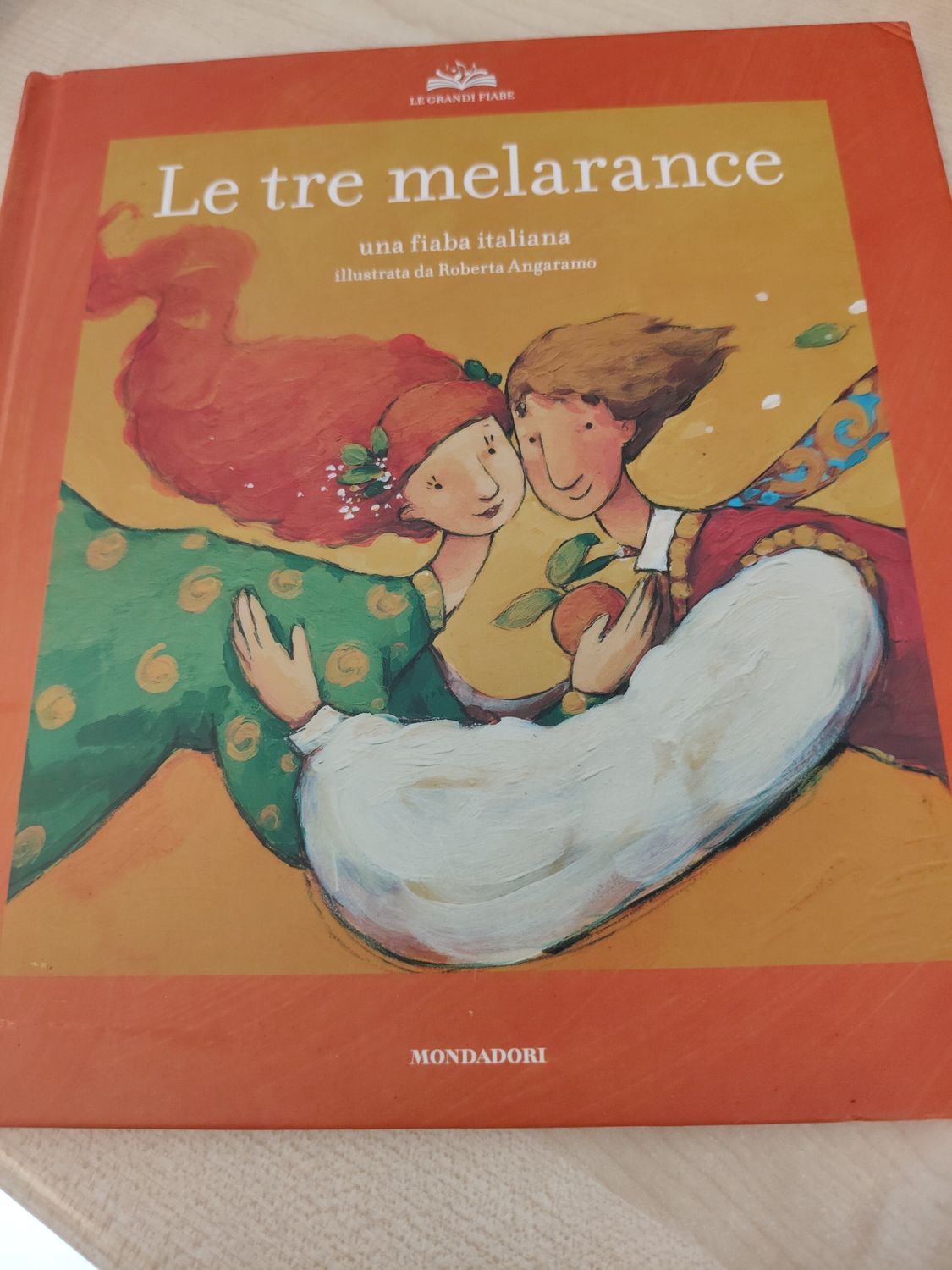 Le tre melarance
