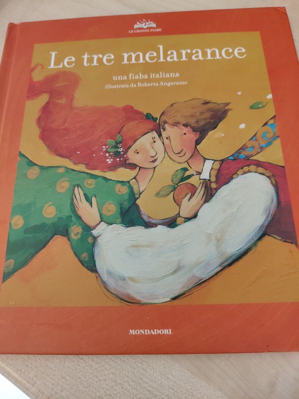 Le tre melarance