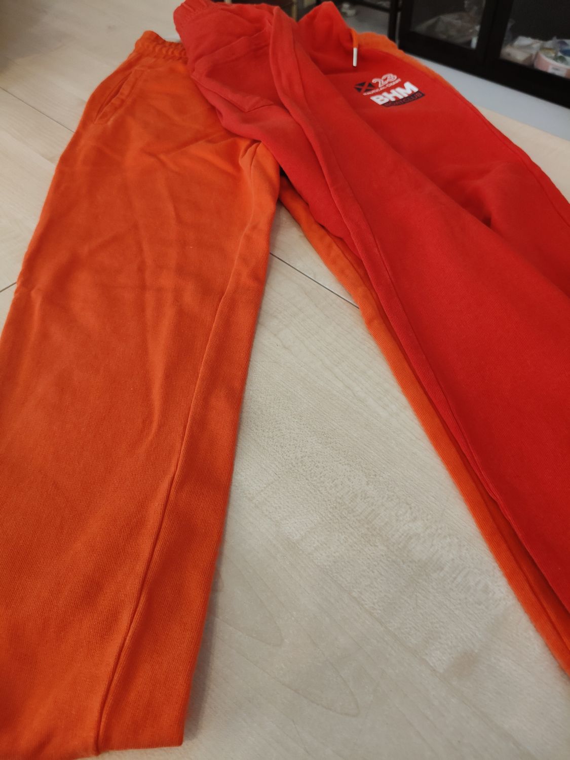 Pantaloni bimbo 9/10 anni Ovs 2 pezzi