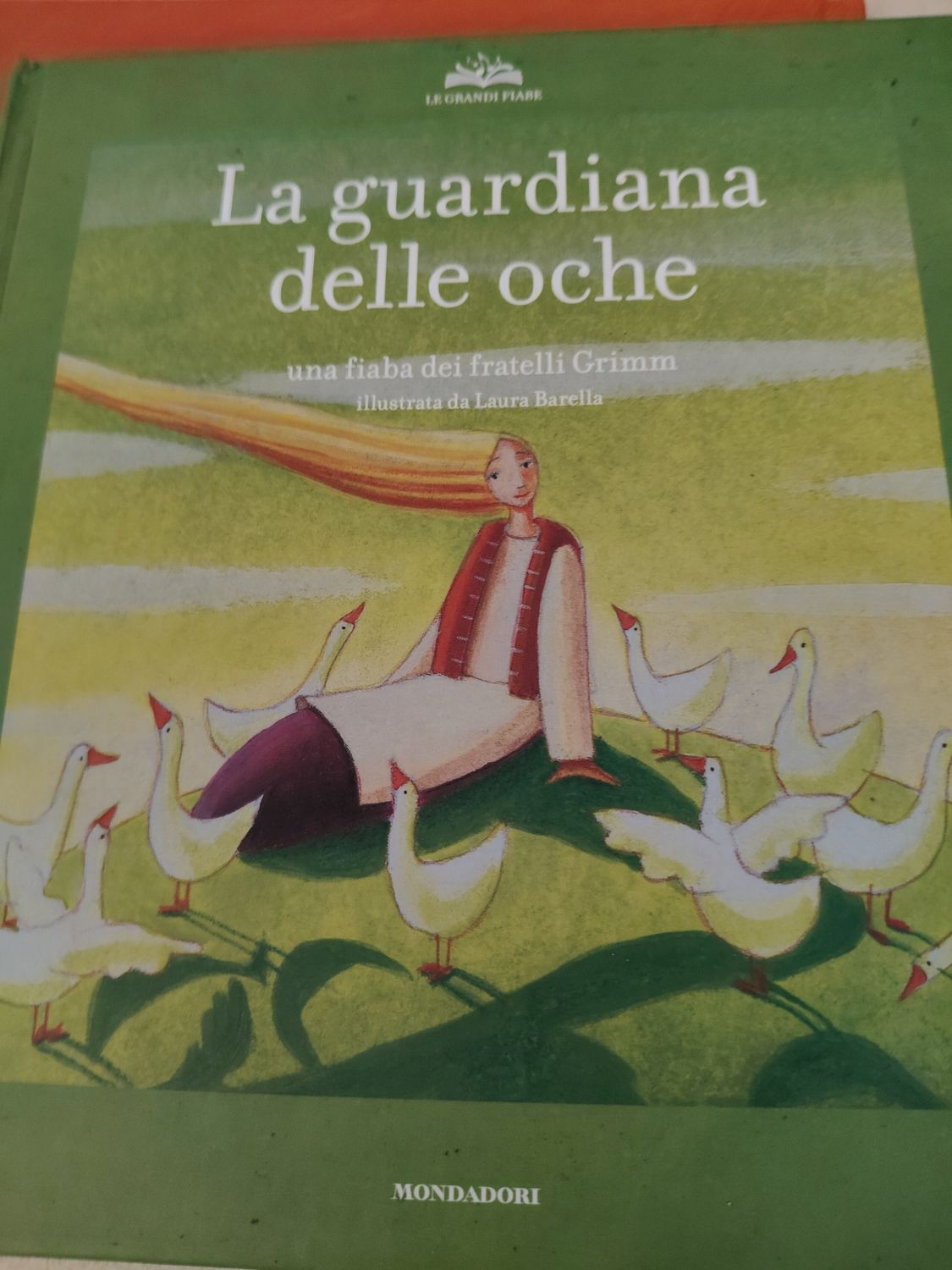 La guardiana delle oche