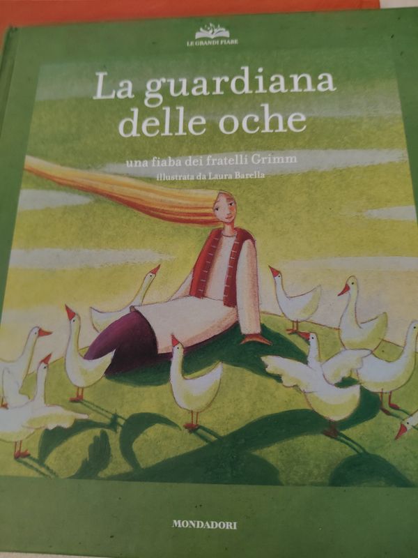 La guardiana delle oche