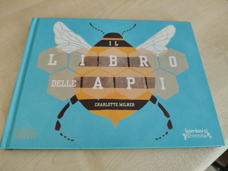 Il libro delle api