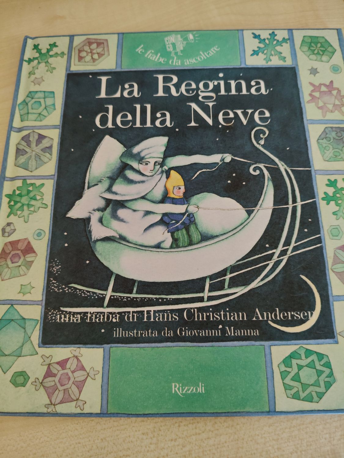 La regina delle nevi