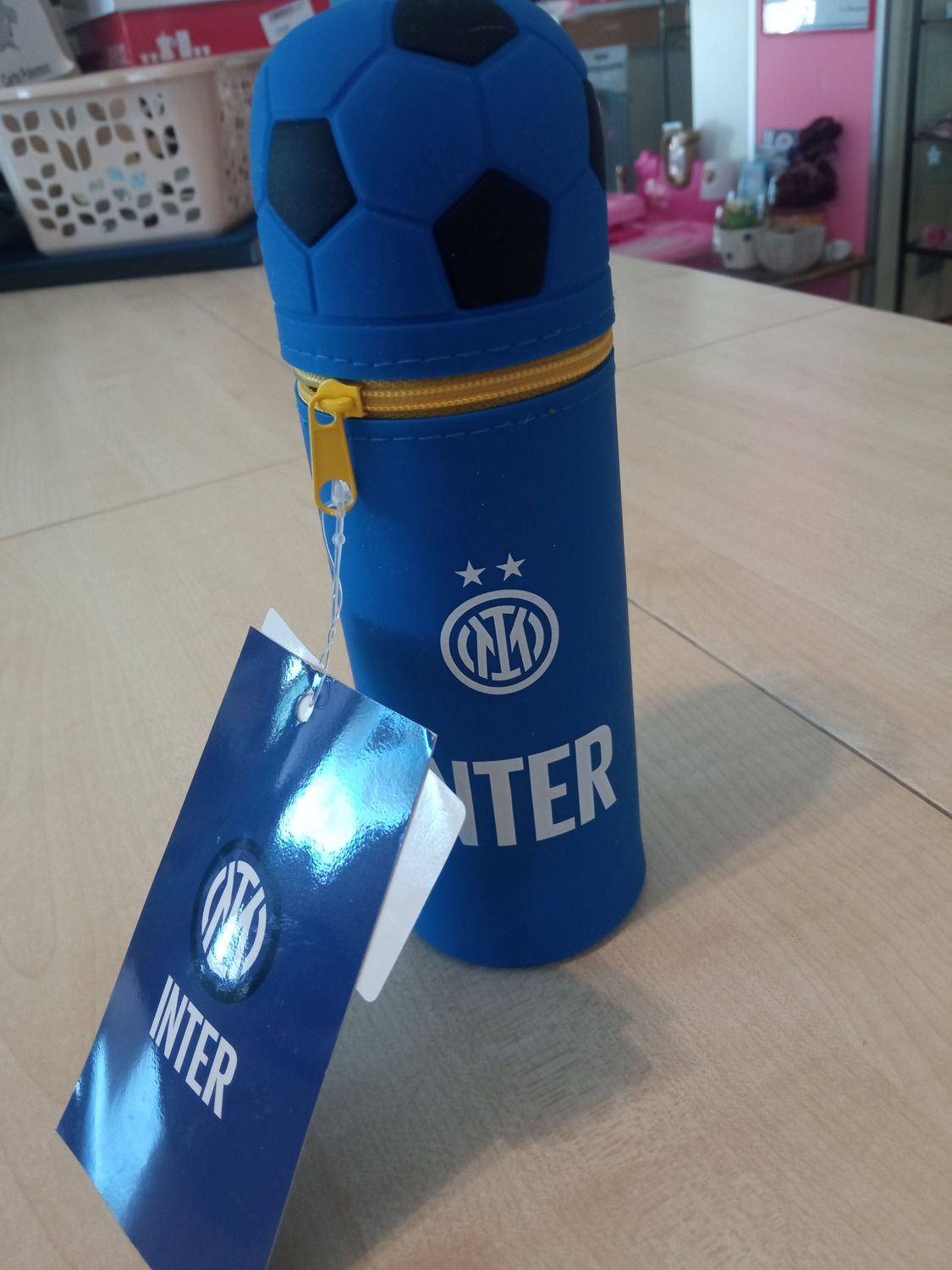 Astuccio Inter nuovo