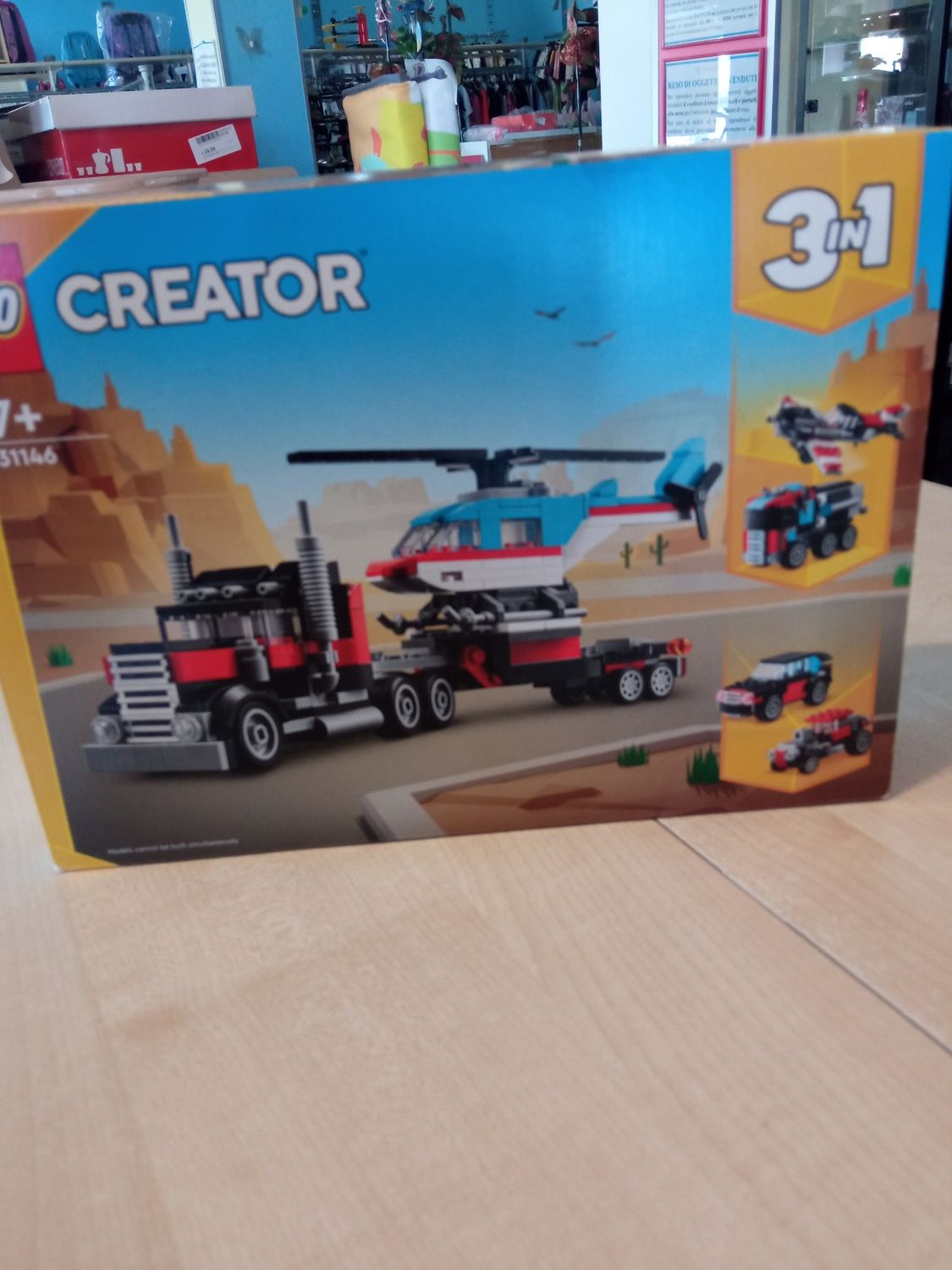Lego 31146
