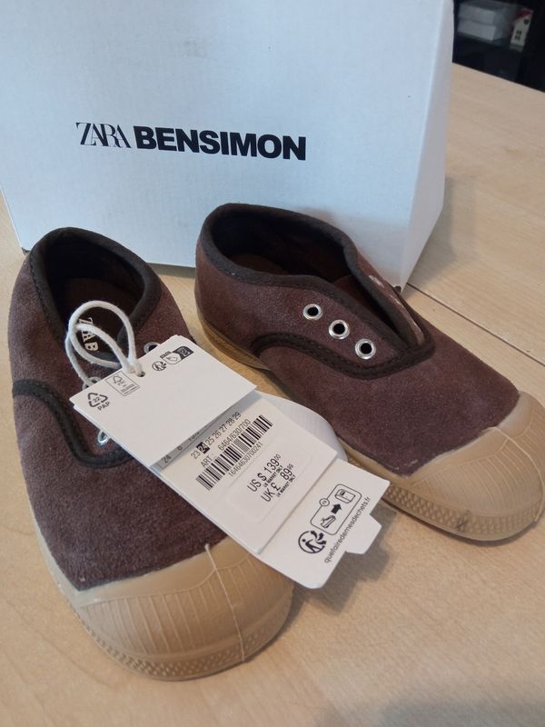 Scarpe bimbo n.24 Zara Bensimon nuove