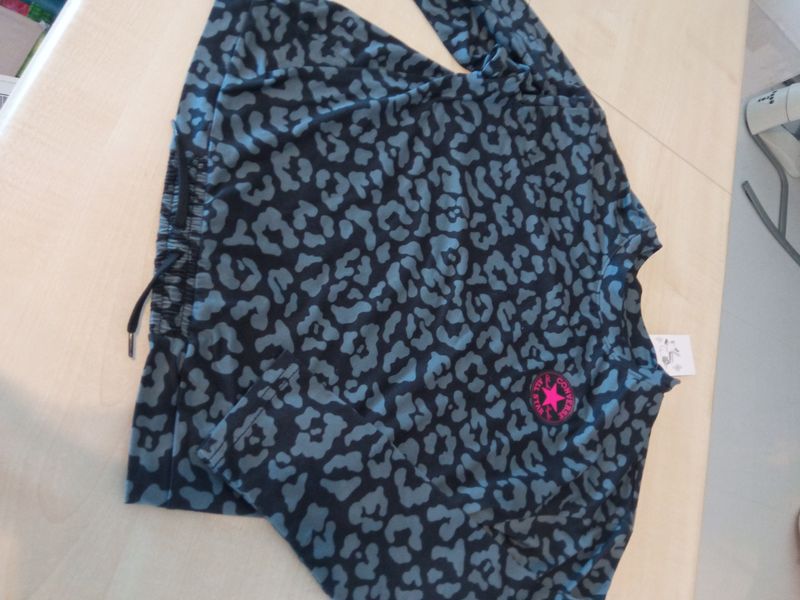 Maglietta bimba 122/128 cm Converse