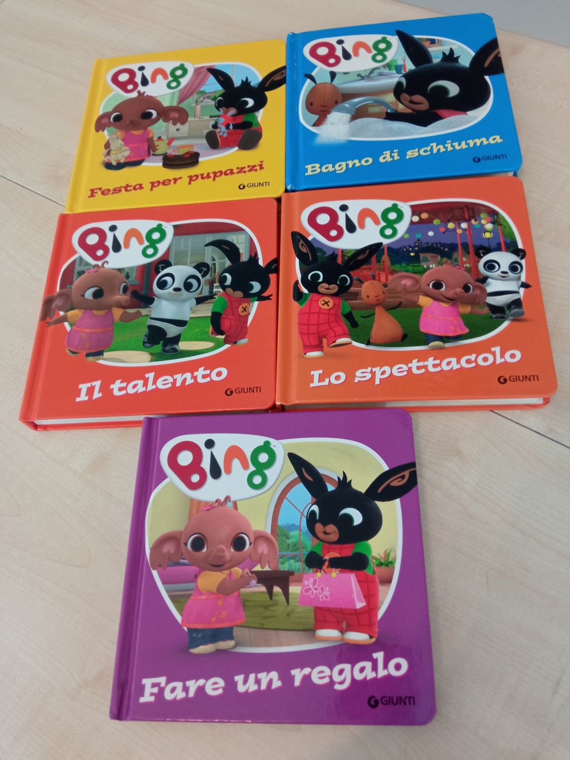 Bing - titoli vari