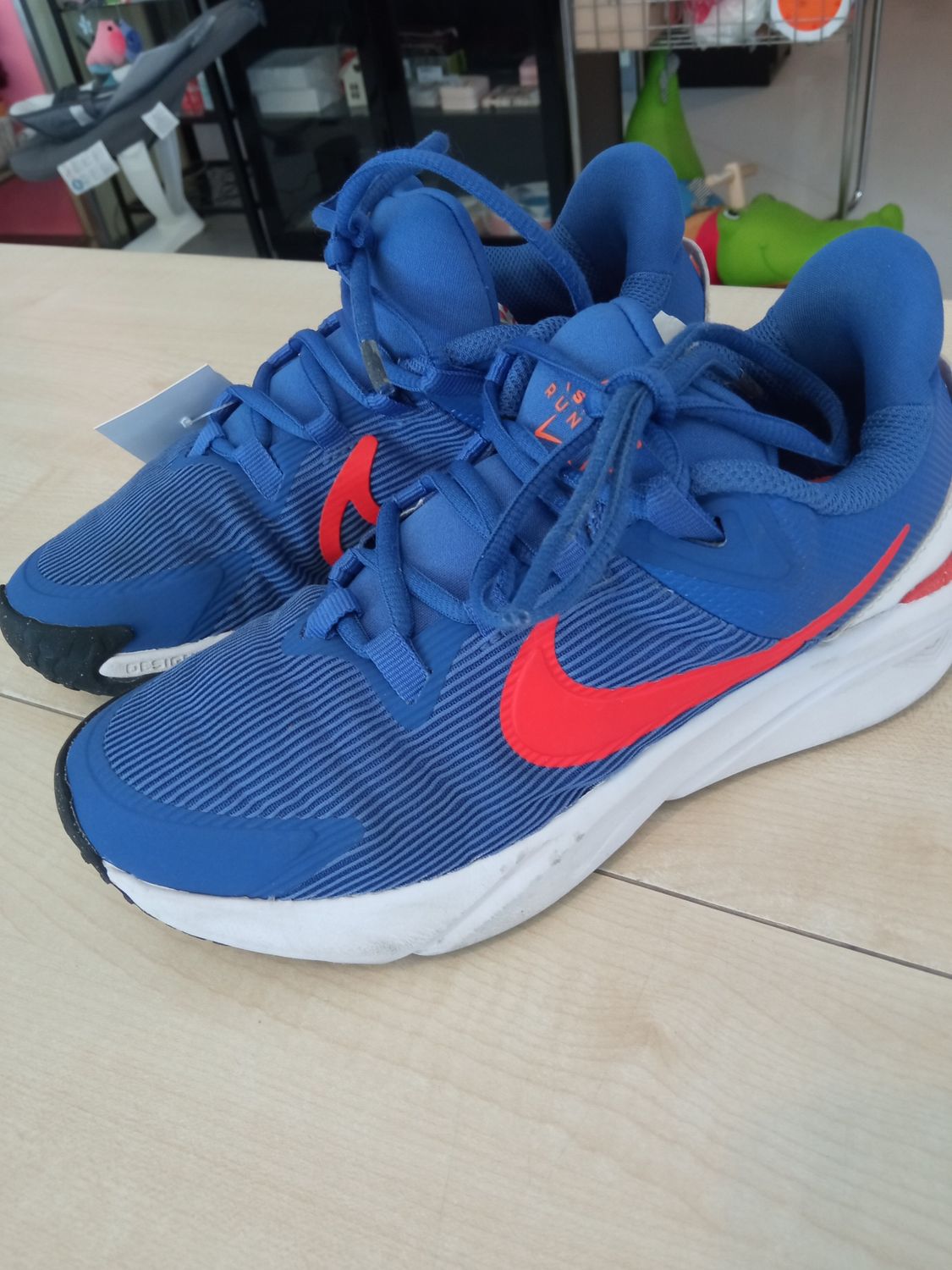 Scarpe bimbo n.36 Nike