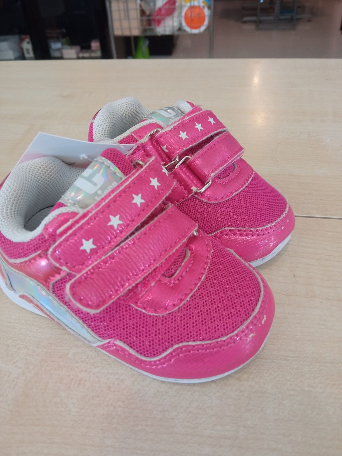 Scarpe bimba n.19 Chicco