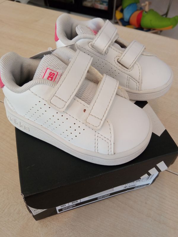 Scarpe bimba n.19 Adidas