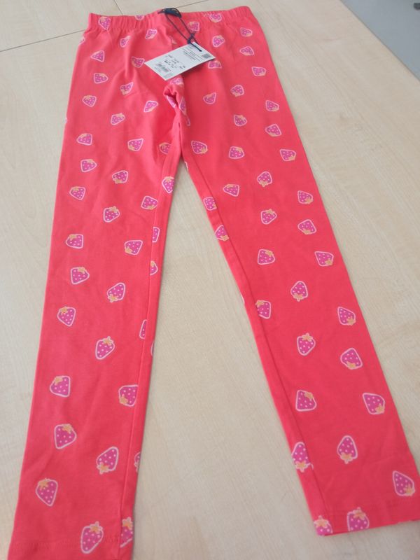 Leggings 7/8 anni Ovs nuovi