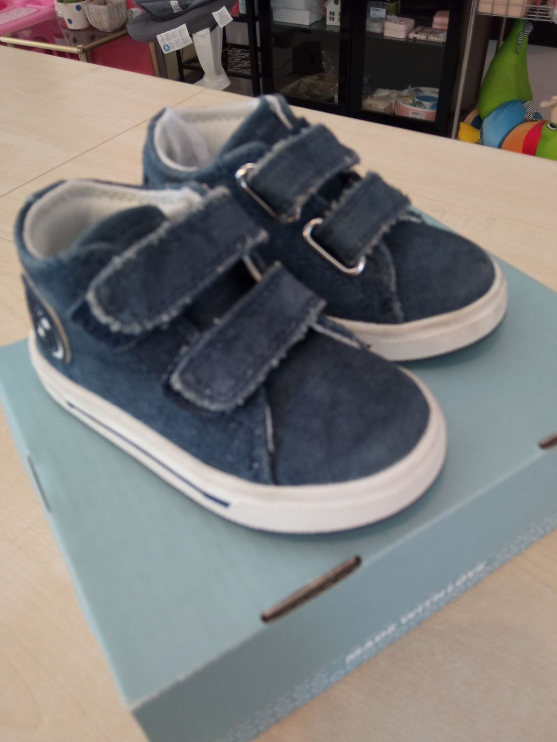 Scarpe bimbo n.20 Falcotto