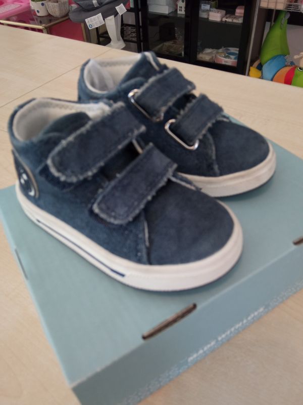 Scarpe bimbo n.20 Falcotto