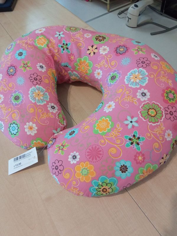 Cuscino allattamento Boppy