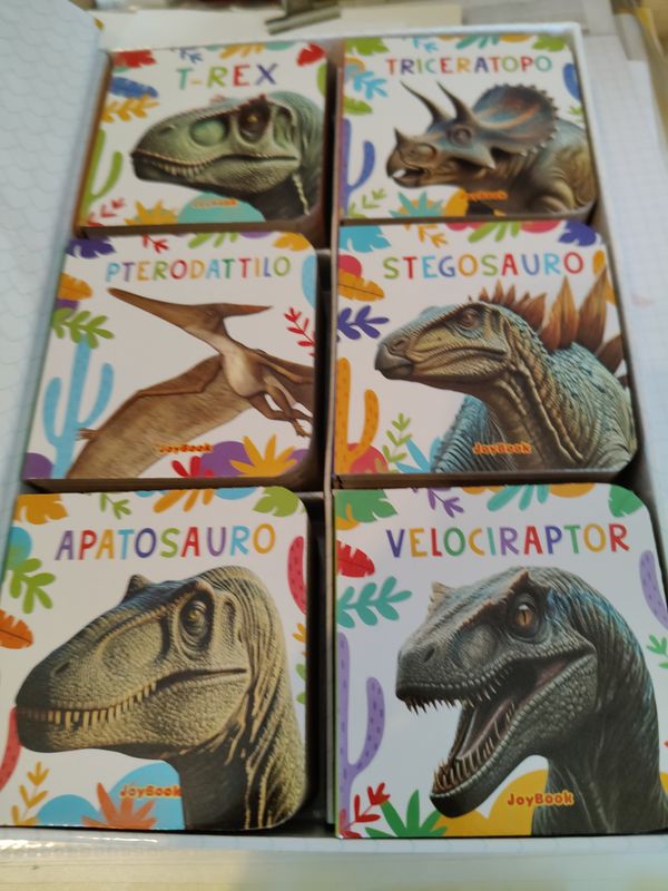 Il mondo dei dinosauri