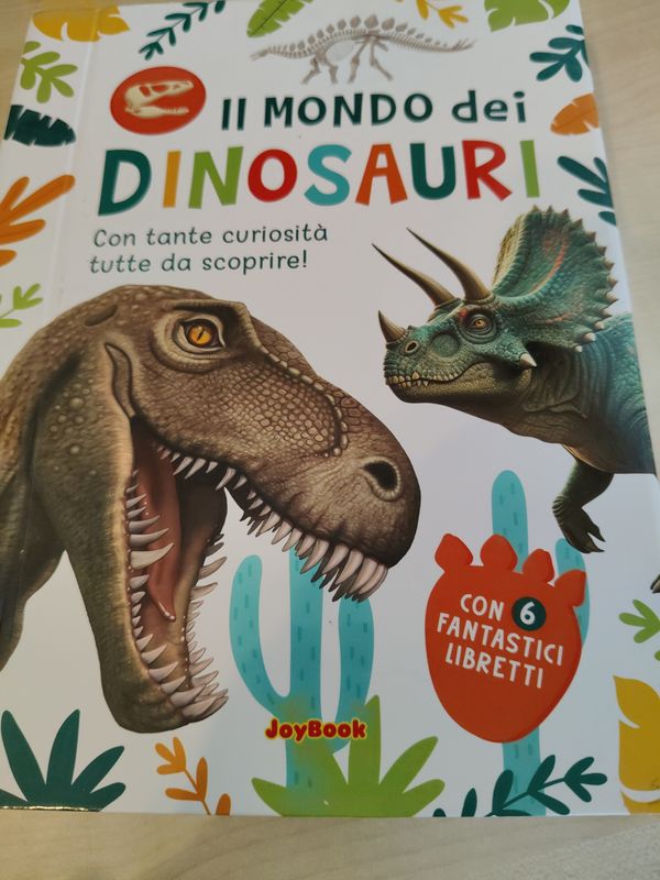 Il mondo dei dinosauri
