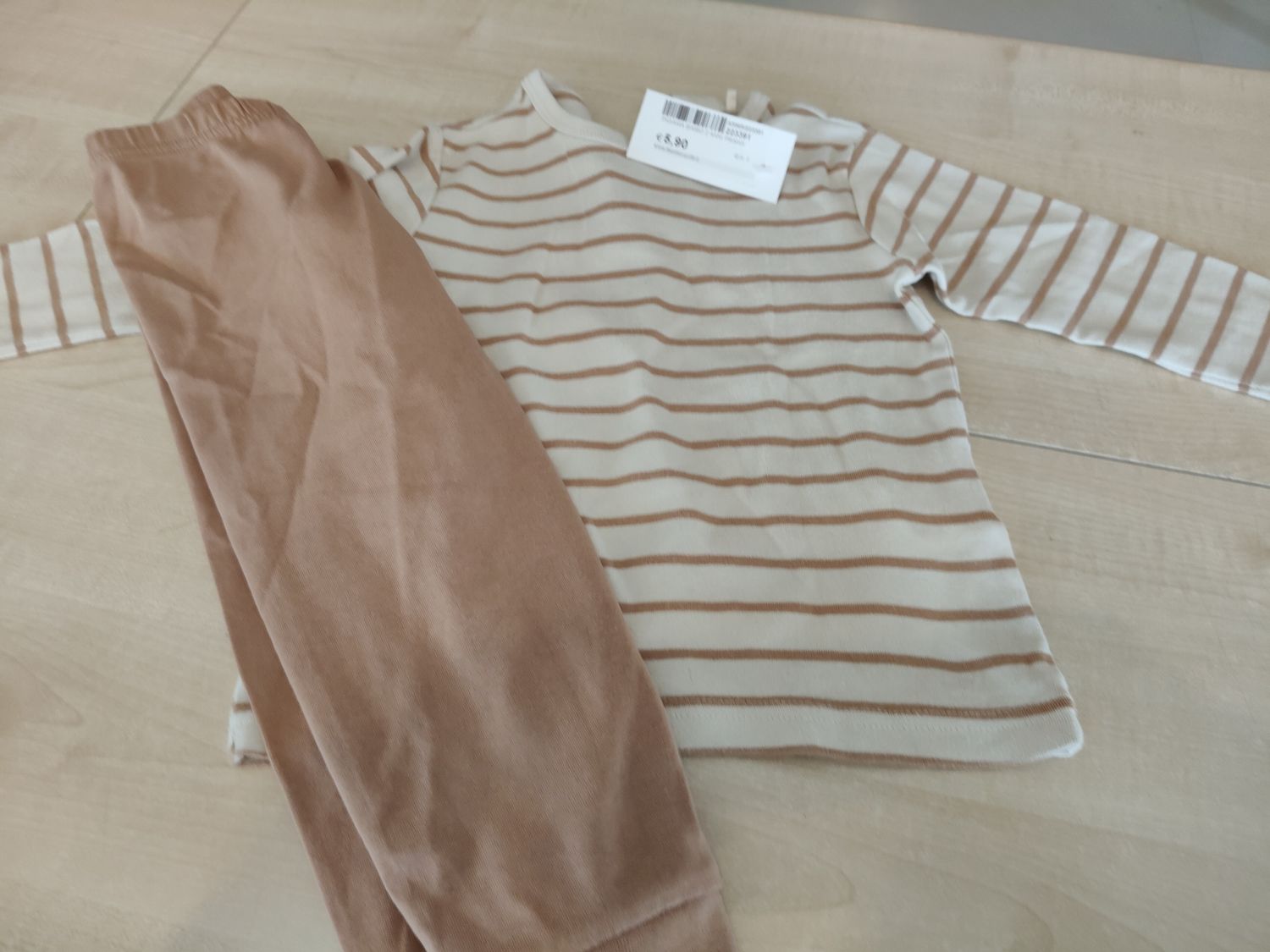 Pigiama bimbo 2 anni Primigi