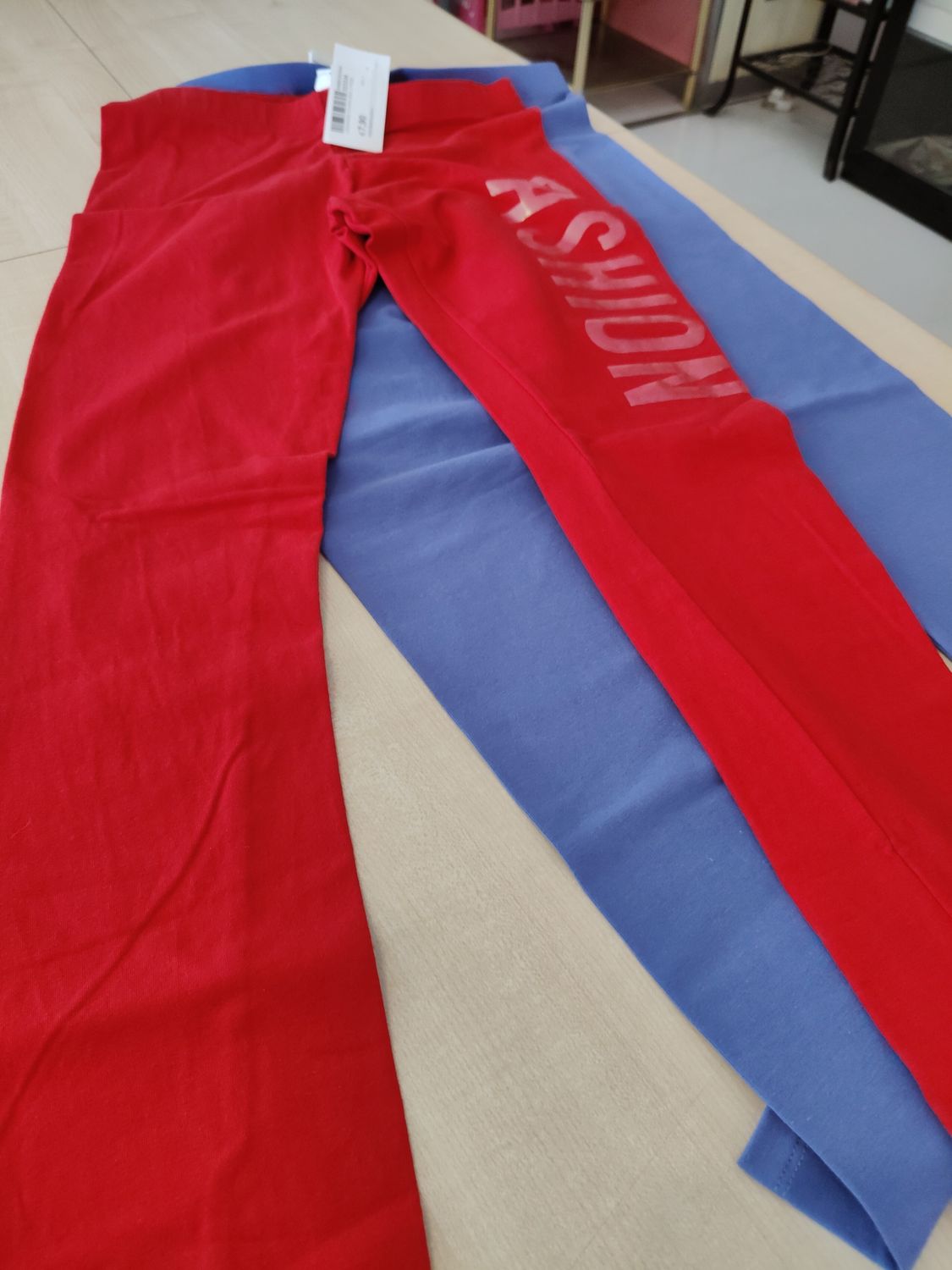 Leggings 14 anni Mek 2 pezzi