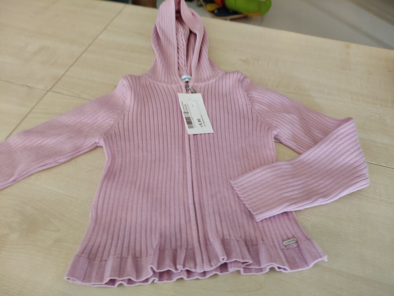 Golfino bimba 4 anni Mayoral