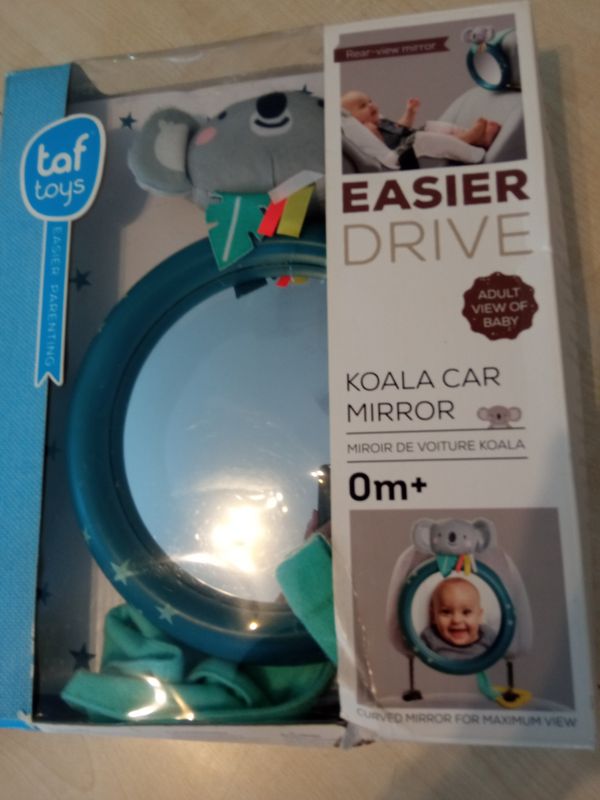 Specchietto auto Taf Toys