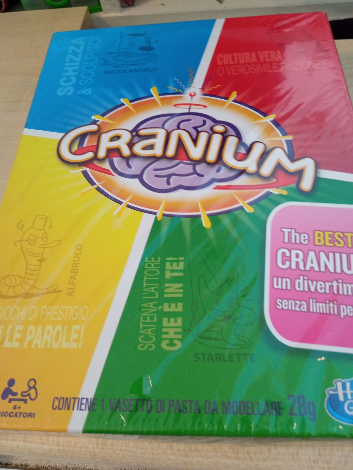 Cranium nuovo