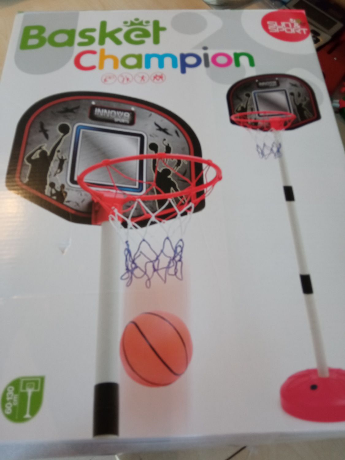 basket champion
