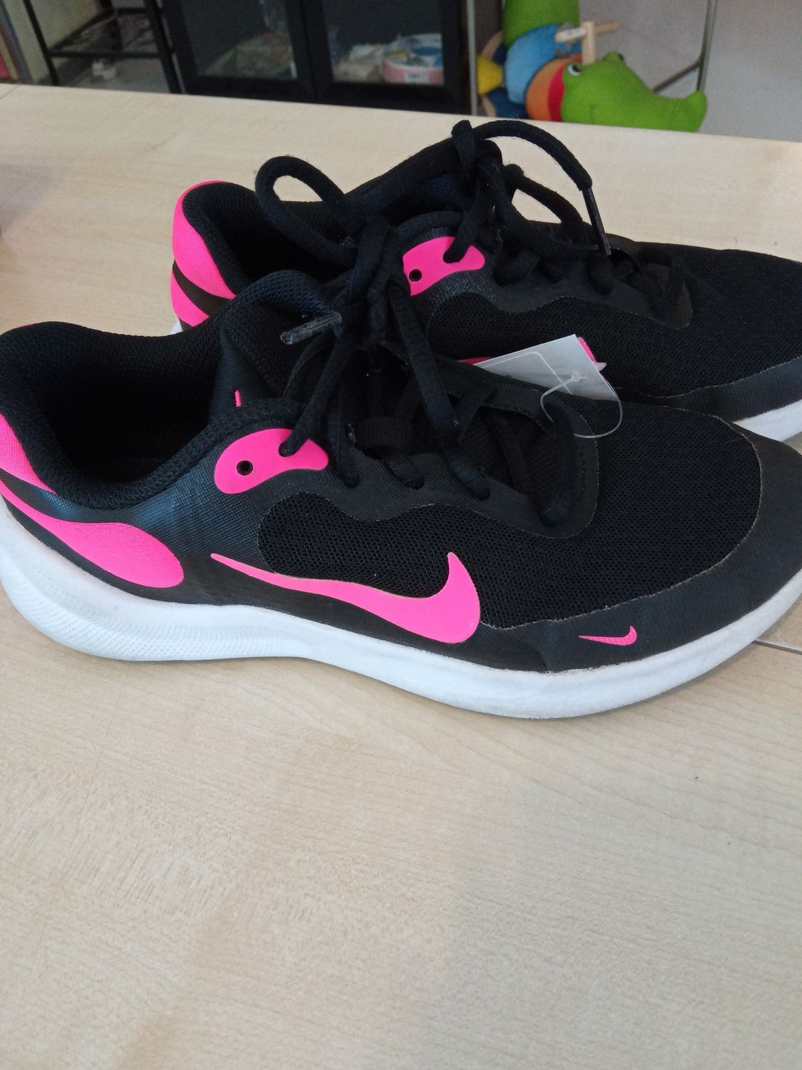 Scarpe bimba n.35 Nike