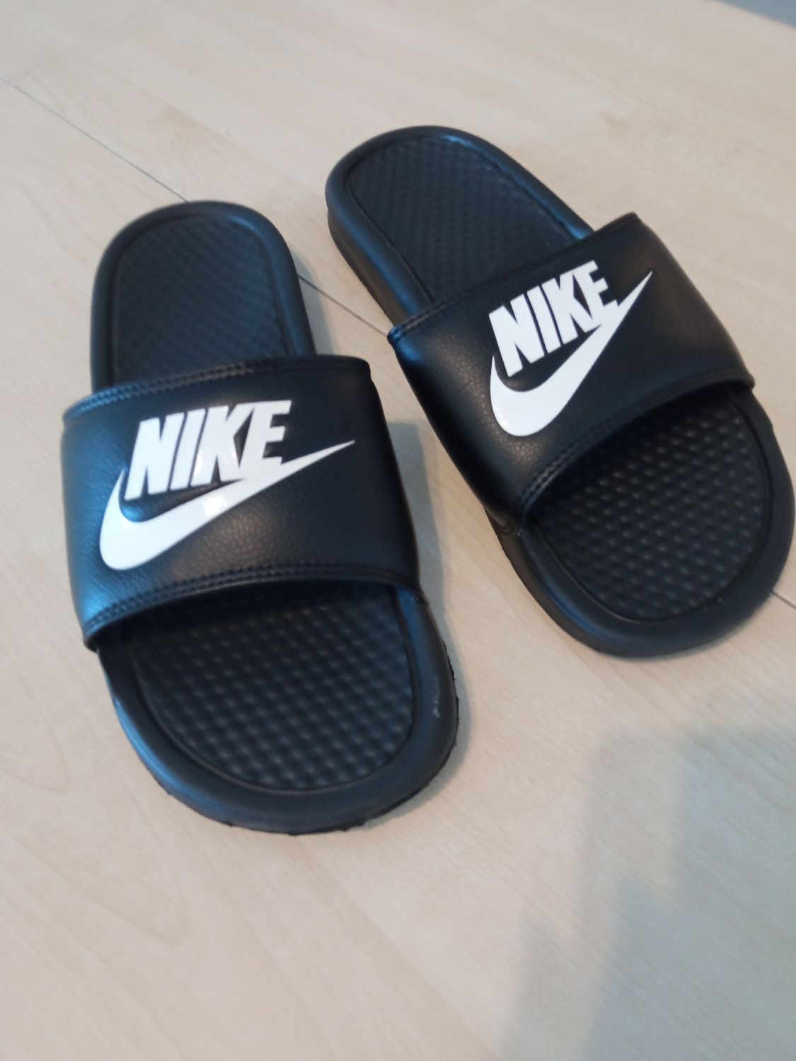 Ciabatte uomo n.43.5 Nike