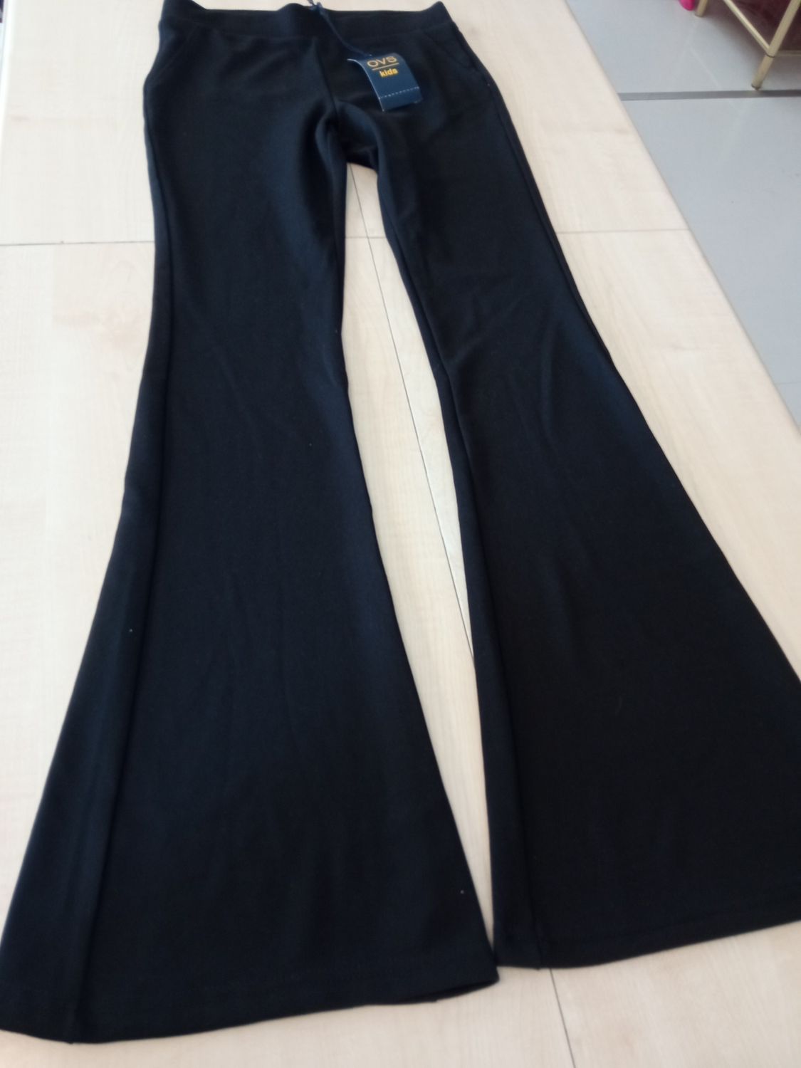 Pantaloni bimba 14/15 anni Ovs nuovi