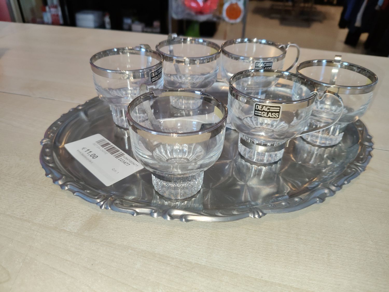 Set da caffè