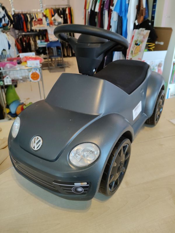 Macchina cavalcabile Beatle Junior Volkswagen